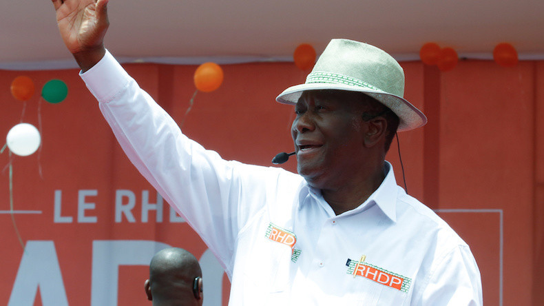 Côte d'Ivoire : la candidature d'Alassane Ouattara validée, celles de Gbagbo et Soro rejetées