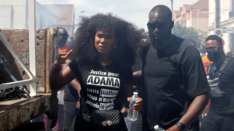 Yvelines : un cousin d'Adama Traoré se noie dans la Seine après une course-poursuite avec la police