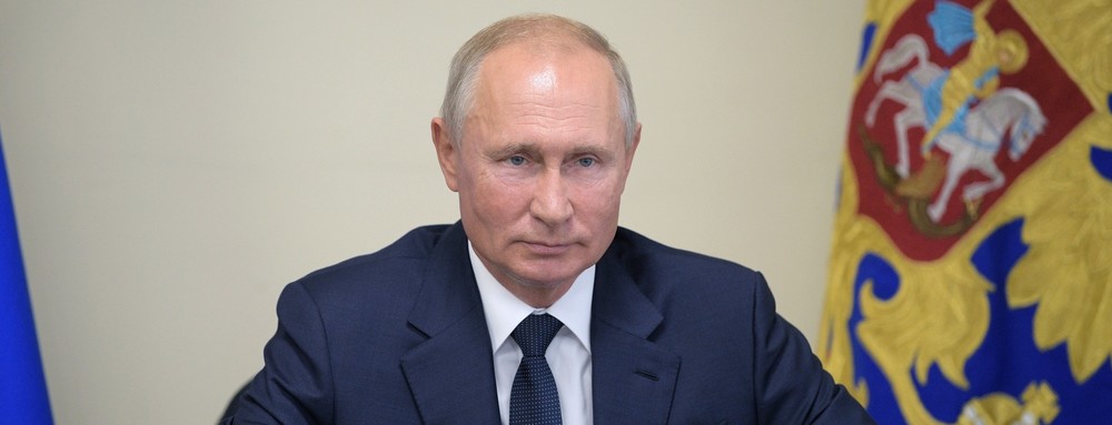 Actualités Vladimir Poutine