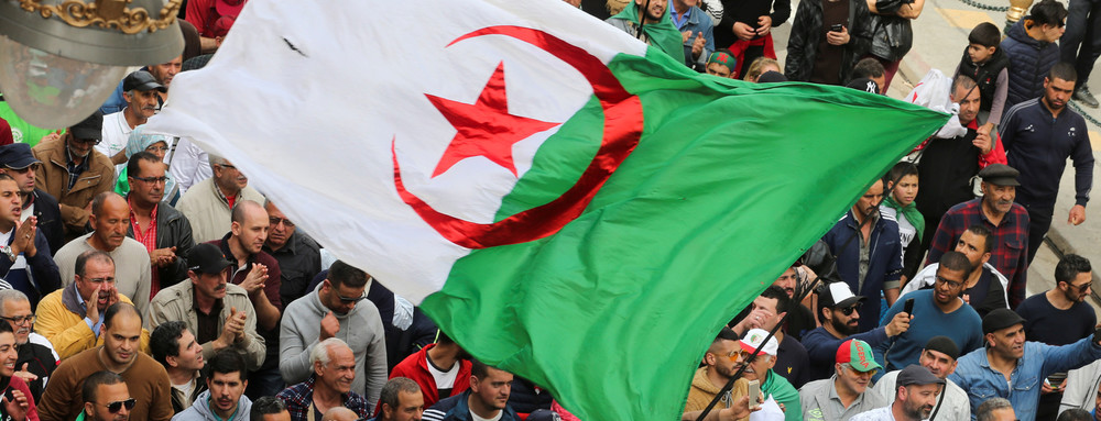 Actualités Algérie