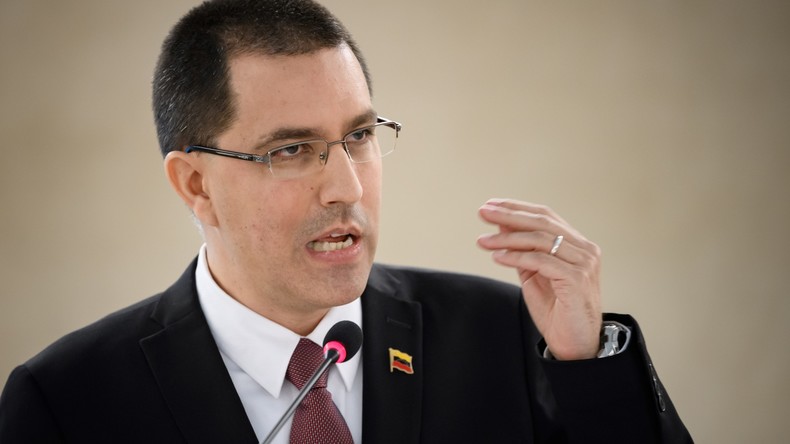 «Truffé de contrevérités» : le Venezuela fustige un rapport de l'ONU sur les droits de l'Homme