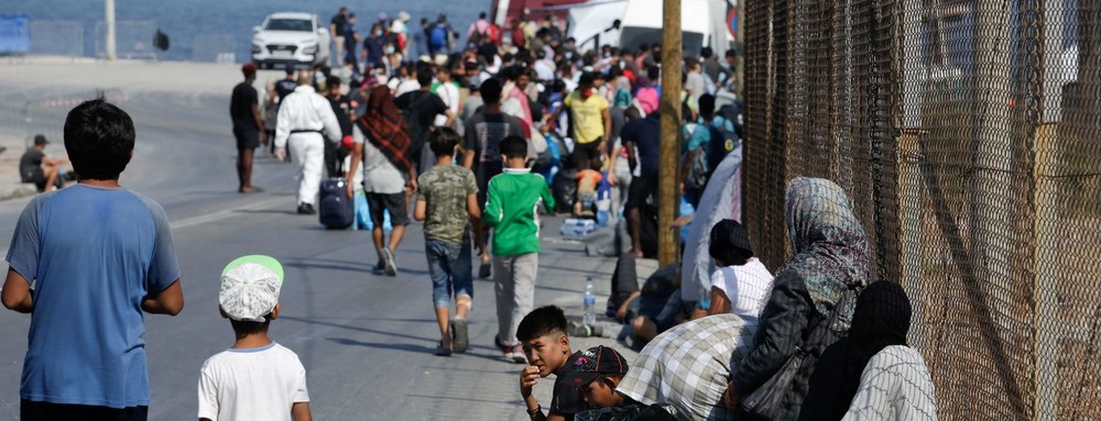 Immigration, crise des migrants et réfugiés - Actualités