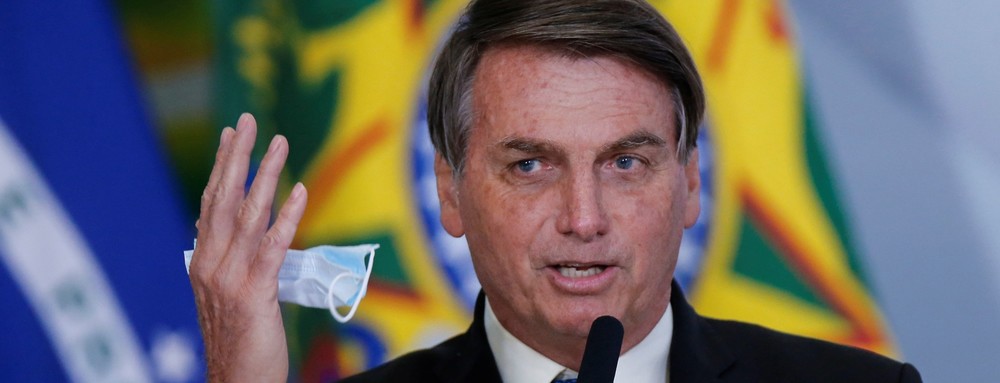 Actualités Bolsonaro