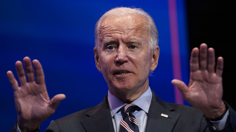 Brexit : Biden menace Londres en cas de non-respect de l’accord sur l'Irlande du Nord de 1998