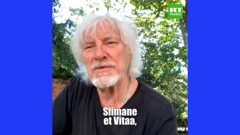 Répondez, les Français veulent savoir : Hugues Aufray