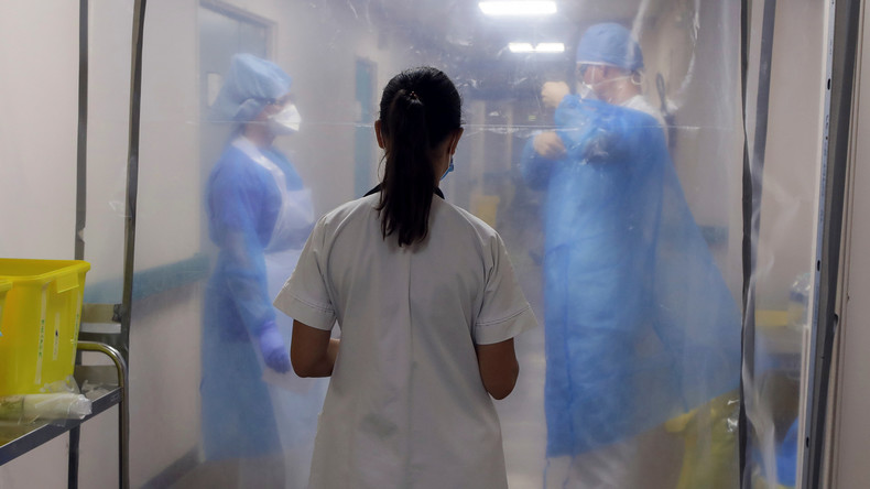 Covid-19 : selon Santé publique France, «tous les indicateurs» se dégradent