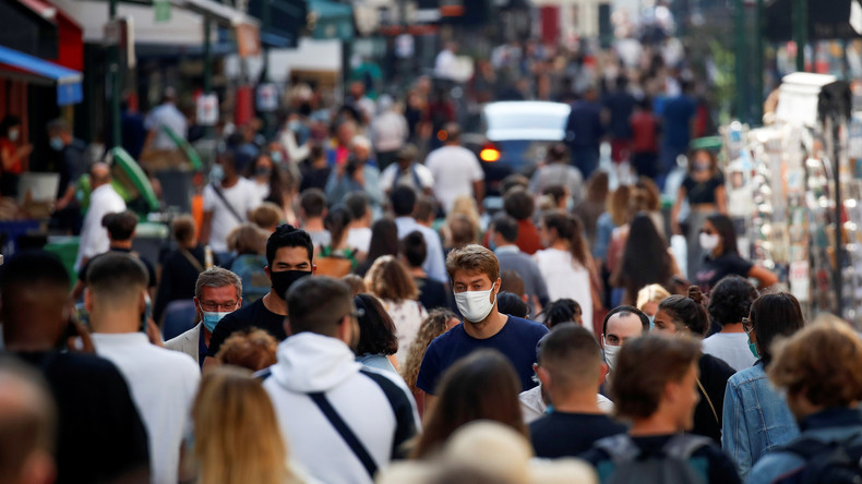 Covid-19 : les derniers chiffres battent des records, laissant craindre une deuxième vague