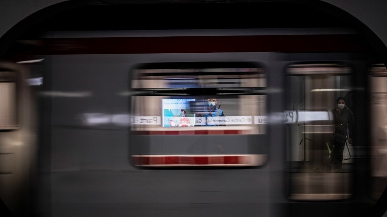 Lyon : un jeune homme poignardé à mort dans le métro, deux interpellations