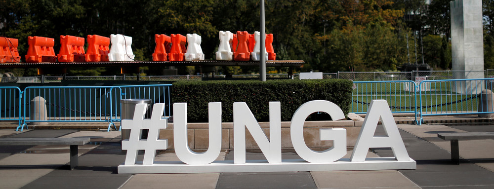 75e Assemblée générale de l' ONU