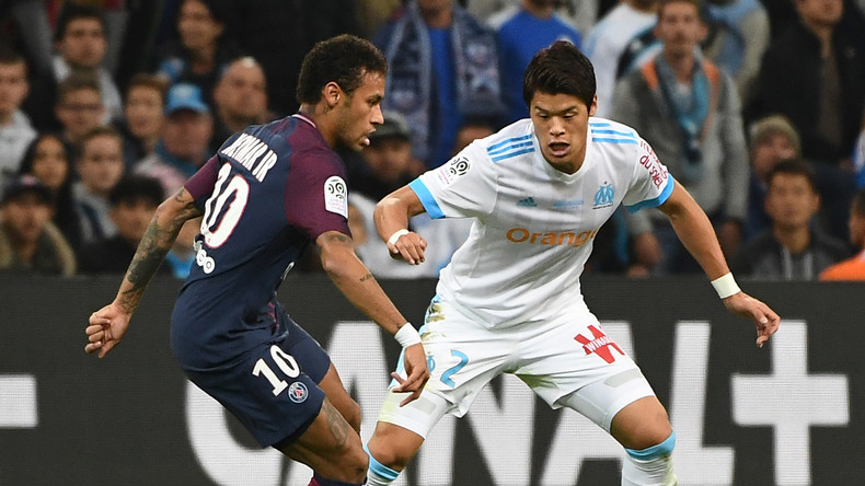 Accusations de racisme lors de PSG - OM : Neymar a-t-il traité Hiroki Sakai de «Chinois de merde» ?