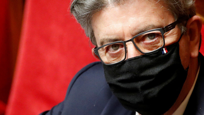 Mélenchon estime qu'il faut se «réjouir» de la «créolisation» de la société française