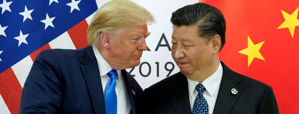 Guerre commerciale Etats-Unis / Chine