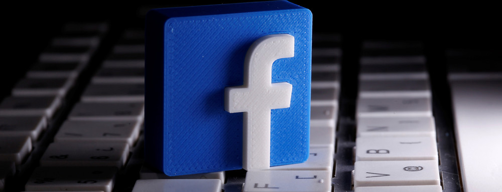 Actualités sur Facebook