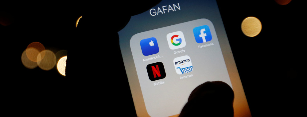 Actualités GAFAM