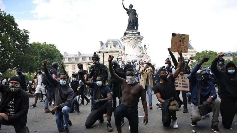 La question des races en France : une instrumentalisation américaine