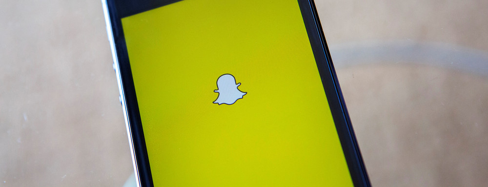 Snapchat Actualités