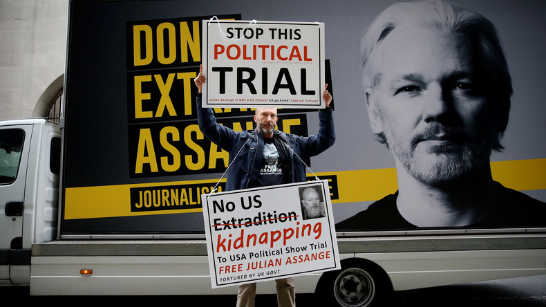 Reporters sans frontières dénonce une cyberattaque visant à «saborder» sa campagne FreeAssange