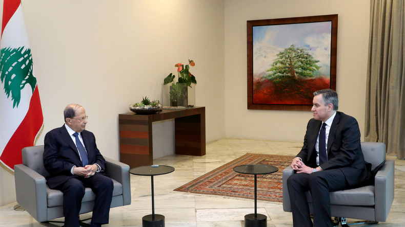 Le Premier ministre libanais renonce à former un nouveau gouvernement