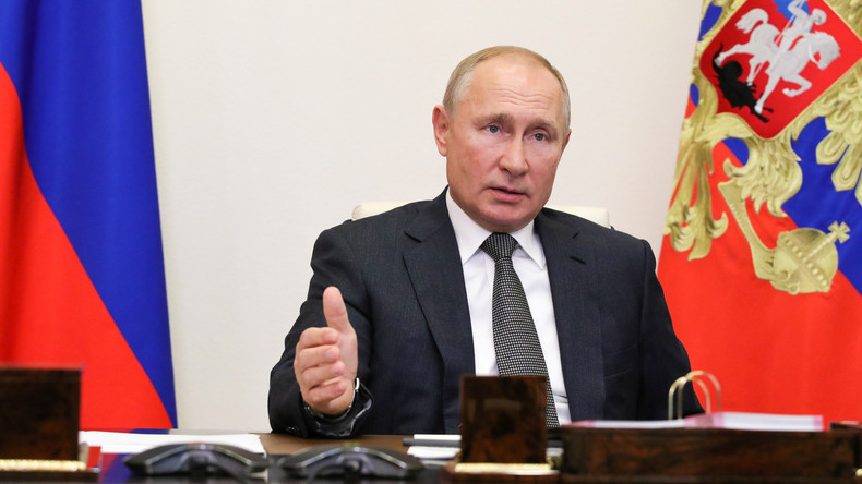 Haut-Karabagh : Vladimir Poutine appelle à la fin des hostilités