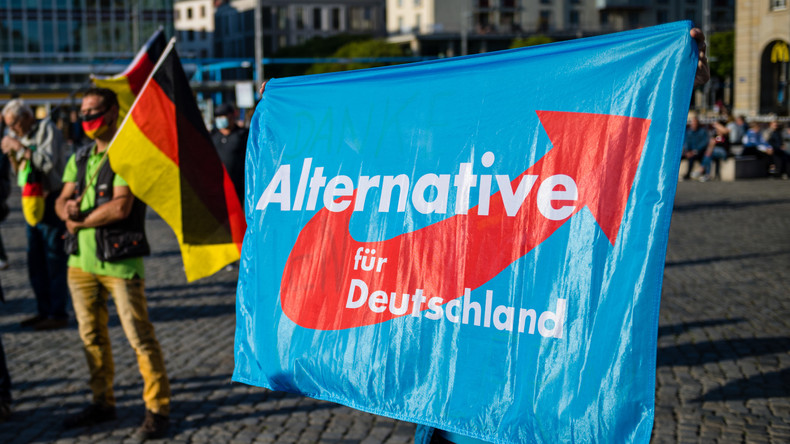 Le parti allemand AfD licencie un cadre qui voulait «gazer» les migrants