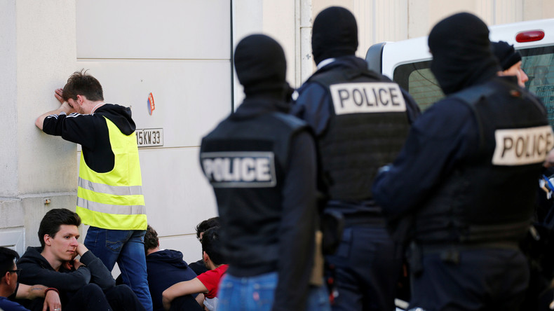 «Acharnement judiciaire» : Amnesty International dénonce le traitement des manifestants en France