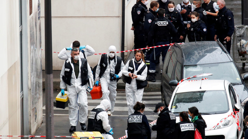 Le procureur de la République livre de nouveaux éléments sur l'attaque au hachoir près de Charlie