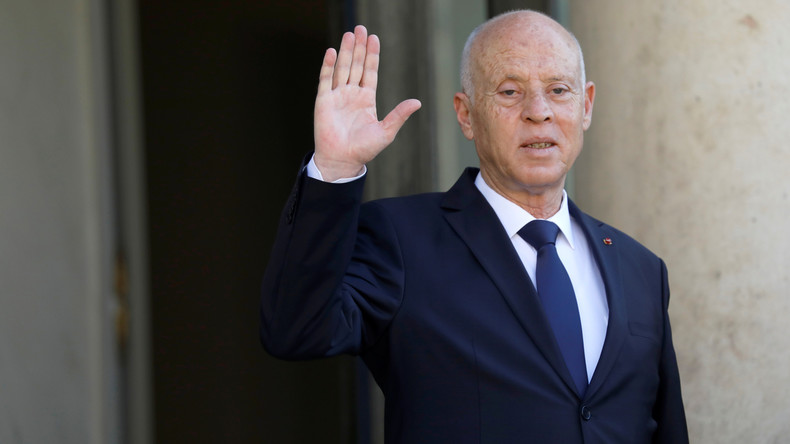 Tunisie : le président se prononce en faveur de l'application de la peine de mort