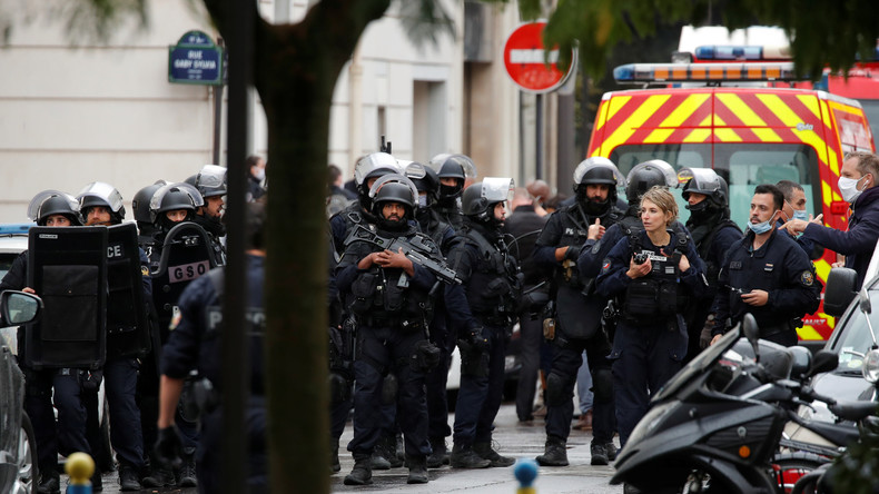 Attaque au hachoir : le père de l'auteur présumé se dit «très fier» de son fils