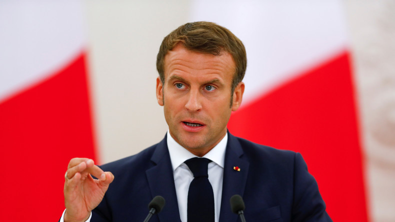 Passe d'armes entre la France et la Turquie sur la question Haut-Karabagh