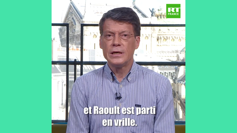 Répondez, les Français veulent savoir : Laurent Alexandre