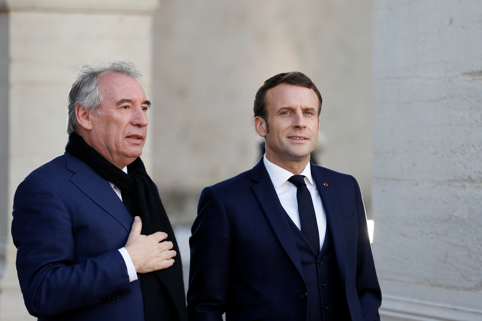 Bayrou Nommé Haut-commissaire Au Plan, Macron Bichonne Un Futur Allié ...