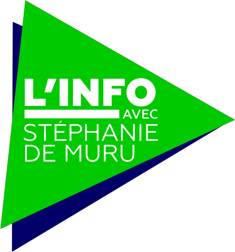 L’Info avec Stéphanie de Muru