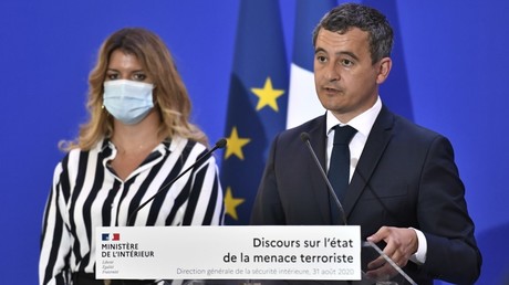 «Ça ne me dérangerait pas de l’utiliser» : Schiappa commente l’emploi du terme «ensauvagement»