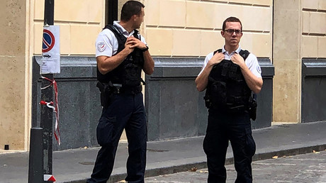 «Flic» : l'IGPN lance une enquête interne après la sortie du livre de Valentin Gendrot