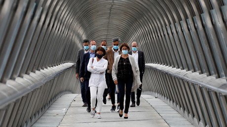 Masque obligatoire : vivons-nous déjà dans la science-fiction ?