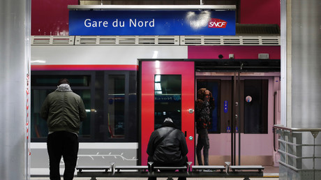 Paris : un homme poignardé gare du Nord, l'agresseur en fuite