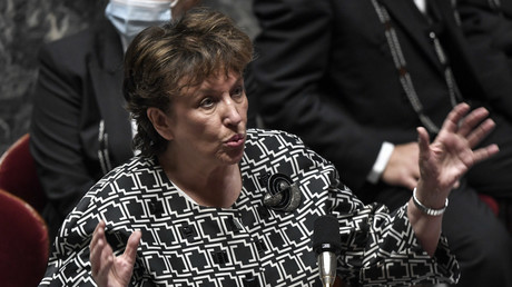 Roselyne Bachelot juge que l'écriture inclusive est une «démarche élitiste»