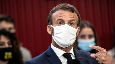 Macron ironise sur «le Kamasutra» fait par la presse au sujet du terme «ensauvagement»