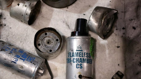 Etats-Unis : le maire de Portland interdit le recours au gaz lacrymogène à la police de la ville