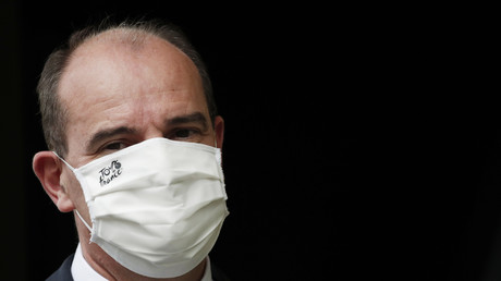 Covid-19 : Castex annonce la réduction de la durée d'isolement et des recrutements dans les ARS