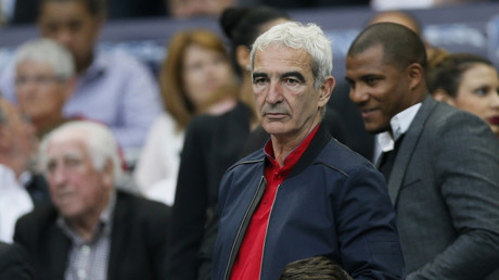 Raymond Domenech violemment insulté dans le métro parisien