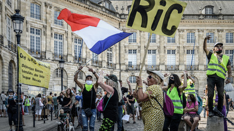 Gilets jaunes soutenus par «10% des Français» ? Quand des médias font mentir un sondage
