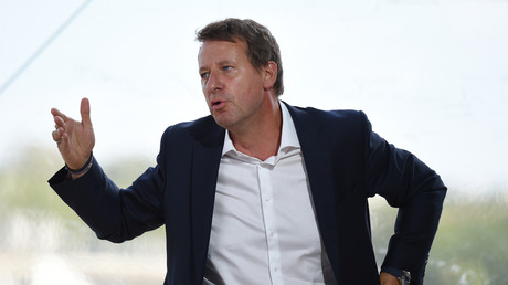 5G : Yannick Jadot ne veut «pas de Huawei en Europe»