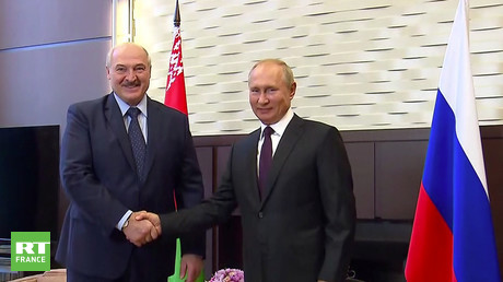 Poutine : que les Biélorusses décident eux-mêmes de leur avenir, sans pression de l’extérieur