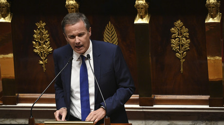 Fraude sociale : Nicolas Dupont-Aignan veut s'attaquer «aux voleurs de la République» (ENTRETIEN)