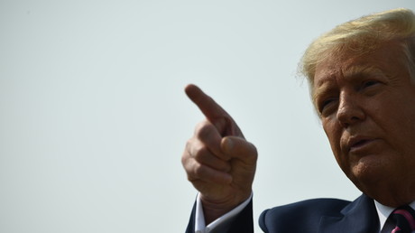 Trump estime que le réchauffement climatique «finira par se refroidir»