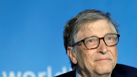 Covid-19 : Bill Gates estime l'arrivée d'un vaccin début 2021, «au moins dans les pays riches»