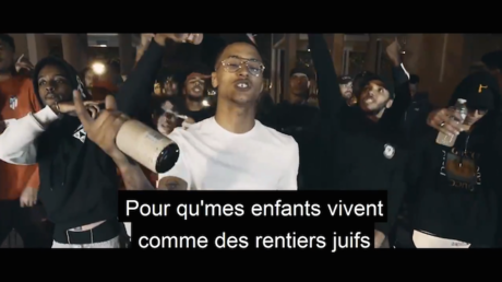 «Antisémitisme, complotisme, apologie d'Hitler» : la Licra dénonce le rappeur Freeze Corleone