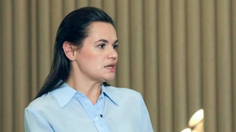 Tensions en Biélorussie : l'opposante Tikhanovskaïa va rencontrer les chefs de la diplomatie de l'UE