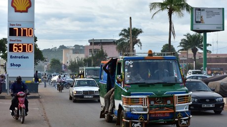 Le leader de la LDNA arrêté à Bamako après avoir tenté de brûler un drapeau français (VIDEO)